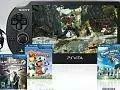 Jaké hry budou na startu konzole Playstation Vita?