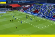 Vyšel Football Manager Touch 2018 pro Switch