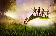 Povedenou survival hru Grounded si už zahrálo 20 milionů hráčů, v dubnu dostane nový obsah