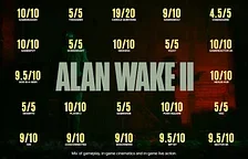 Nový trailer na hru Alan Wake 2 se chlubí vysokými známkami v recenzích