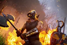 První obrázky z vikinského open-world RPGčka Rune: Ragnarok
