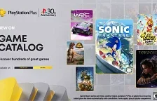 Sony oznámila nové hry do předplatného PlayStation Plus Extra a Premium – Sonic Frontiers, Forspoken nebo WRC Generations