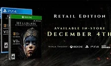 Hra Hellblade Senua’s Sacrifice míří do obchodů, vyjde v diskové verzi