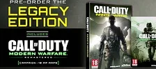 Oficiálně oznámeno Call of Duty: Modern Warfare Remastered