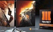 Odhalena sběratelská edice hry Call of Duty: Black Ops III