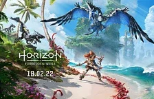 Hra Horizon: Forbidden West má datum vydání, vyjde 18. února 2022