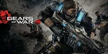 Gears of War 4 - Xbox One S vs Xbox One X video