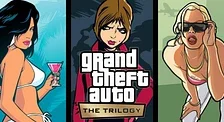 Grand Theft Auto: The Trilogy - Definitive Edition