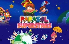 Příští týden vyjde kolekce Parasol Superstars obsahující dvě 2D plošinovky