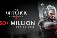 Hry Zaklínač 3: Divoký hon se prodalo přes 50 milionů kopií