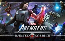 Zítra se do akce Marvel’s Avengers dostane Winter Soldier, podívejte se na představující video