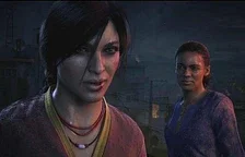 Deníček na akční hru Uncharted: The Lost Legacy