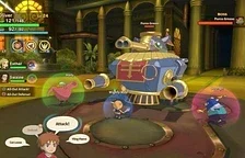 26 minut ze hry Ni no Kuni: Wrath of the White Witch Remastered