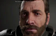 Ukázka z technologického dema Alpha Point studia The Coalition