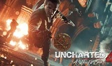 Uncharted 4: A Thief's End je v prodeji