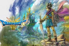 Vyšla hra Dragon Quest III HD-2D Remake