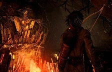 Rise of the Tomb Raider - DLC Baba Yaga: The Temple of the Witch
