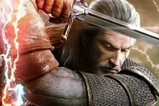 Geralt se objeví v bojovce SoulCalibur 6