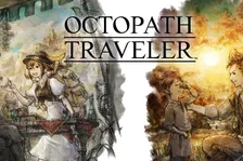 Nový trailer na hru Octopath Traveler