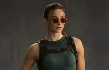 První fotky z natáčení seriálu Tomb Raider ukazují Sophie Turner jako Laru Croft
