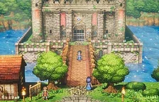 Oznámen Dragon Quest III HD-2D Remake pro konzole