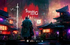 Oznámena side-scrolling stealth hra Shinobi Rising