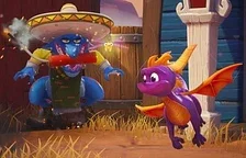 Nová ukázka ze Spyro Reignited Trilogy