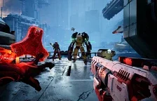 Oznámena adrenalinová sci-fi střílečka Metal Eden