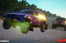 Závodní hra Gravel se připomíná gameplay trailerem