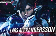 V novém traileru na bojovku Tekken 8 se představuje bojovník Lars Alexandersson