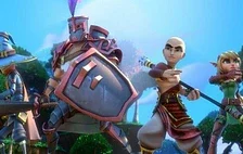 Dungeon Defenders II vyjde pro PS4 koncem měsíce v Early Access verzi