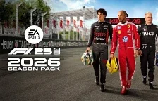 Nový trailer na rozšíření 2026 Season Pack pro F1 25 představuje všechny připravované novinky
