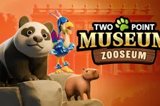 Hra Two Point Museum dostane rozšíření Zooseum, vychází pro Nintendo Switch 2