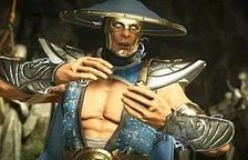 Raiden z Mortal Kombat v traileru na Injustice 2