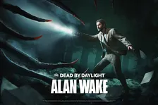Do hry Dead by Daylight míří spisovatel Alan Wake