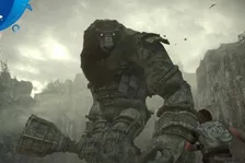 Podívejte se na dvě hodiny z remaku Shadow of the Colossus
