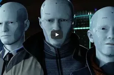 TV spot na hru Detroit: Become Human