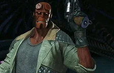 Hellboy v traileru na Injustice 2