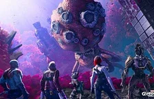 Hra Guardians Of The Galaxy vyjde i pro Nintendo Switch