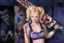 Hra Lollipop Chainsaw se pravděpodobně vrátí na naše televizní obrazovky