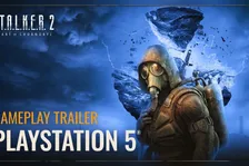 První ukázka PS5 verze akční hry S.T.A.L.K.E.R. 2: Heart of Chornobyl