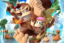 Oznámena plošinovka Donkey Kong Country: Tropical Freeze pro Nintendo Switch