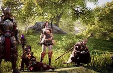 Trailer na free-to-play MMORPG hru Bless Unleashed