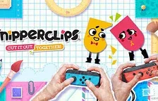 Launch trailer na Snipperclips Plus: Cut It Out, Together!