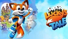 Launch trailer na roztomile vypadající plošinovku Super Lucky's Tale