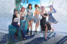 Hra Venus Vacation PRISM: DEAD OR ALIVE Xtreme vyjde začátkem března, první trailer