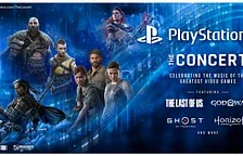 Oznámen velký koncert hudby her z PlayStationu, proběhne i v České republice