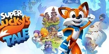 Super Lucky's Tale