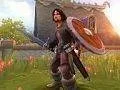 Nový trailer na The Lord of the Rings: Aragorn´s Quest