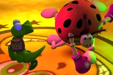 Remaster plošinovky Croc: Legend of the Gobbos odložen na začátek příštího roku